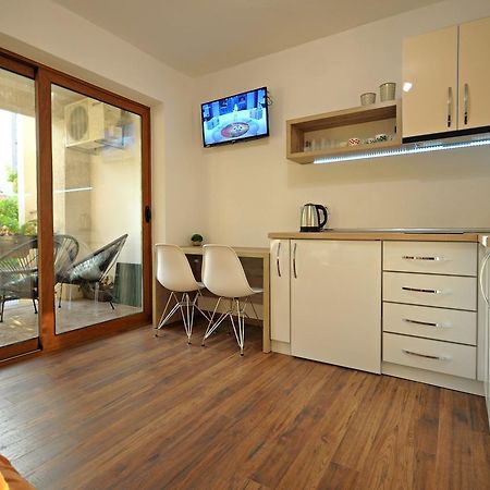 Little Paradise Budva Exterior foto