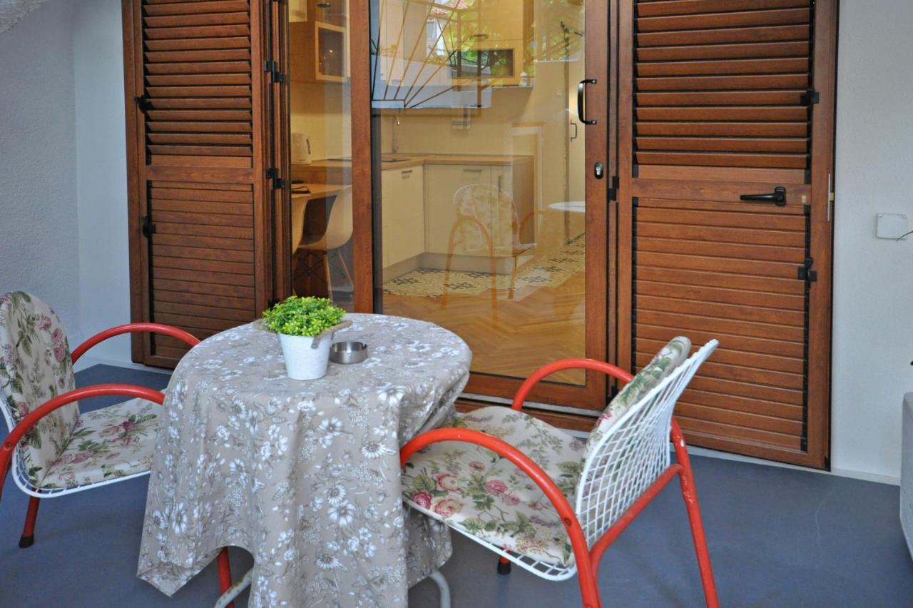 Little Paradise Budva Exterior foto