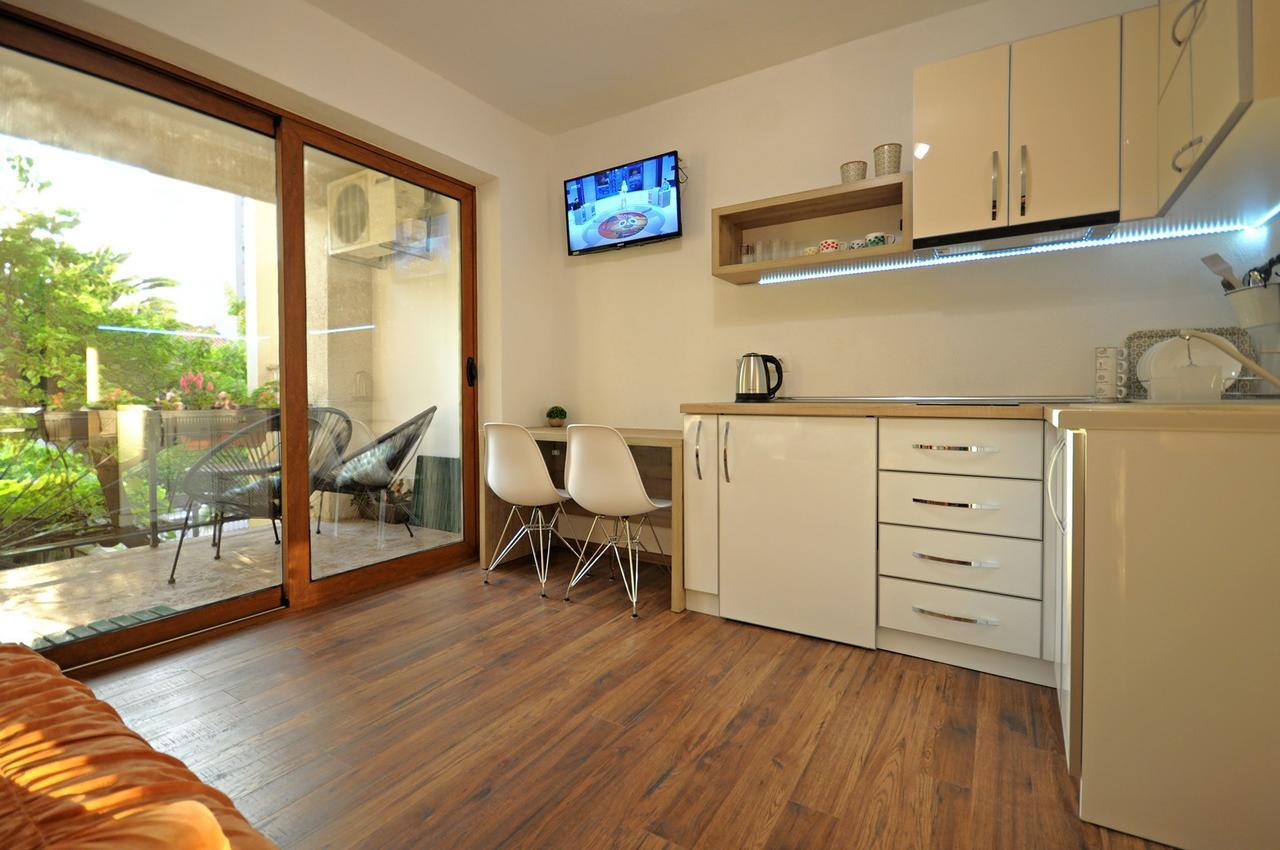 Little Paradise Budva Exterior foto