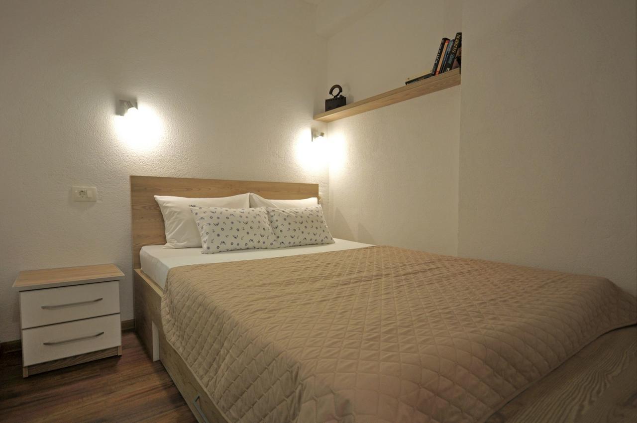 Little Paradise Budva Exterior foto